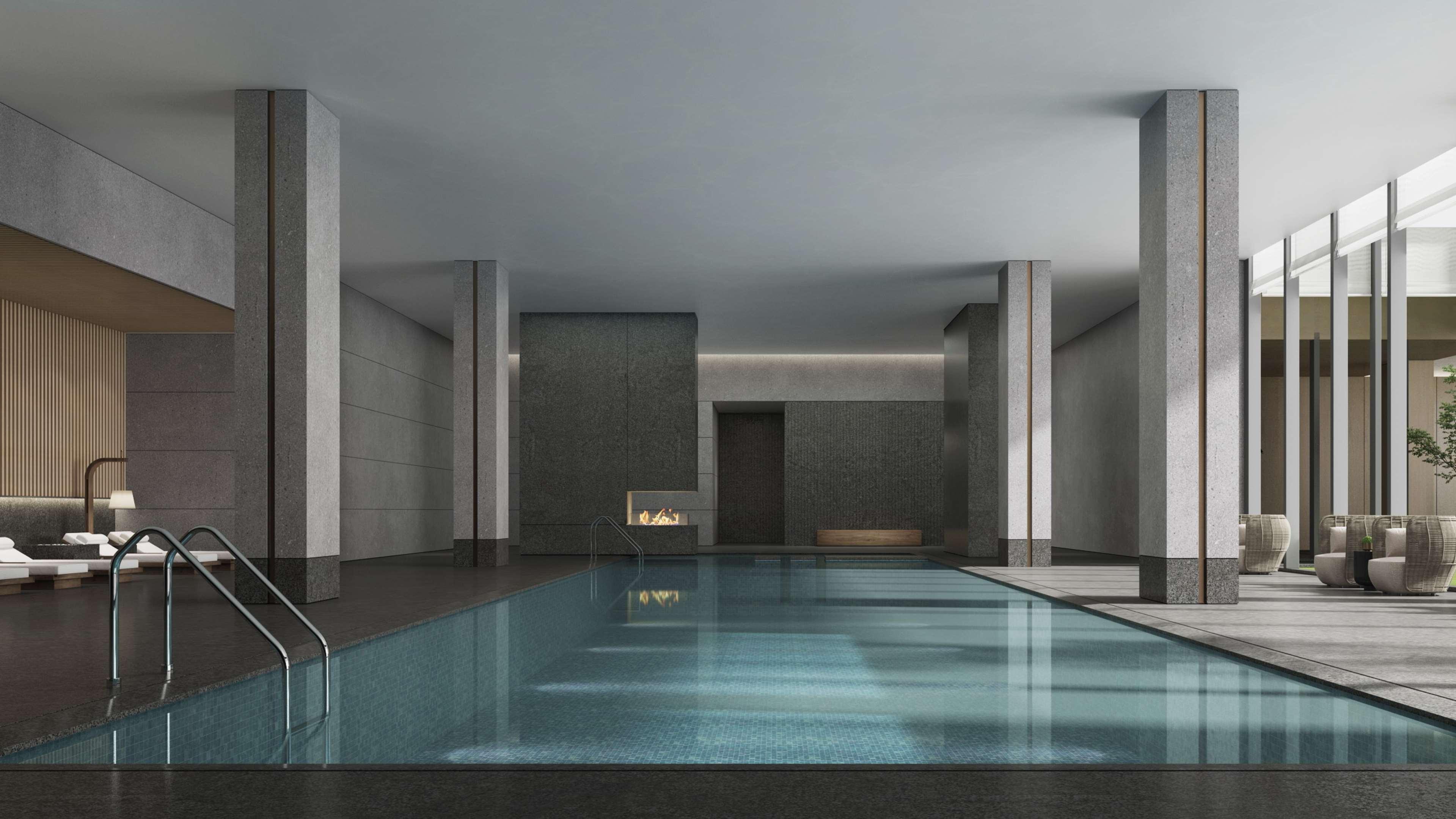 Doubletree By Hilton Beijing Badaling Hotel Yanqing Exterior foto