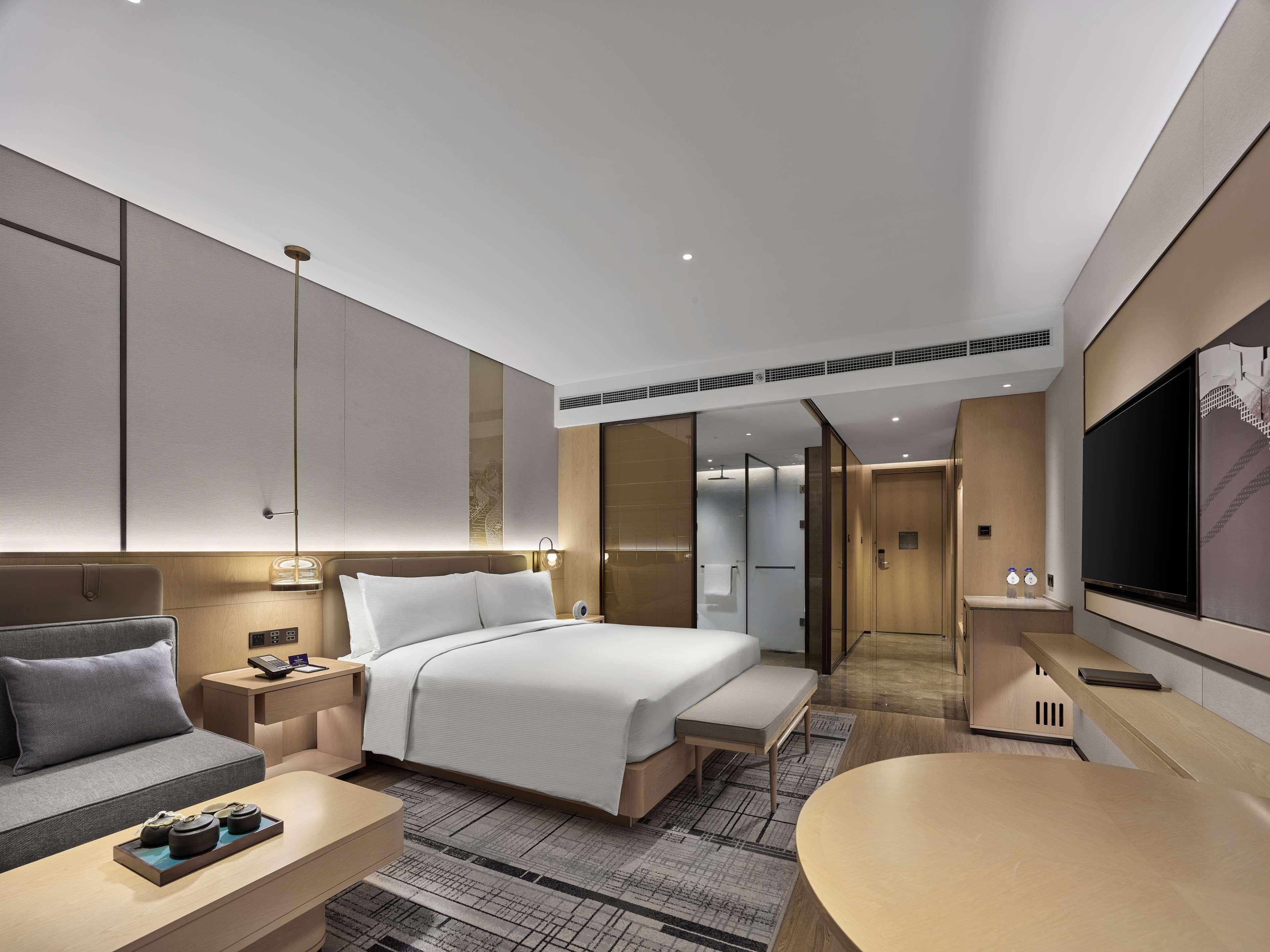 Doubletree By Hilton Beijing Badaling Hotel Yanqing Exterior foto