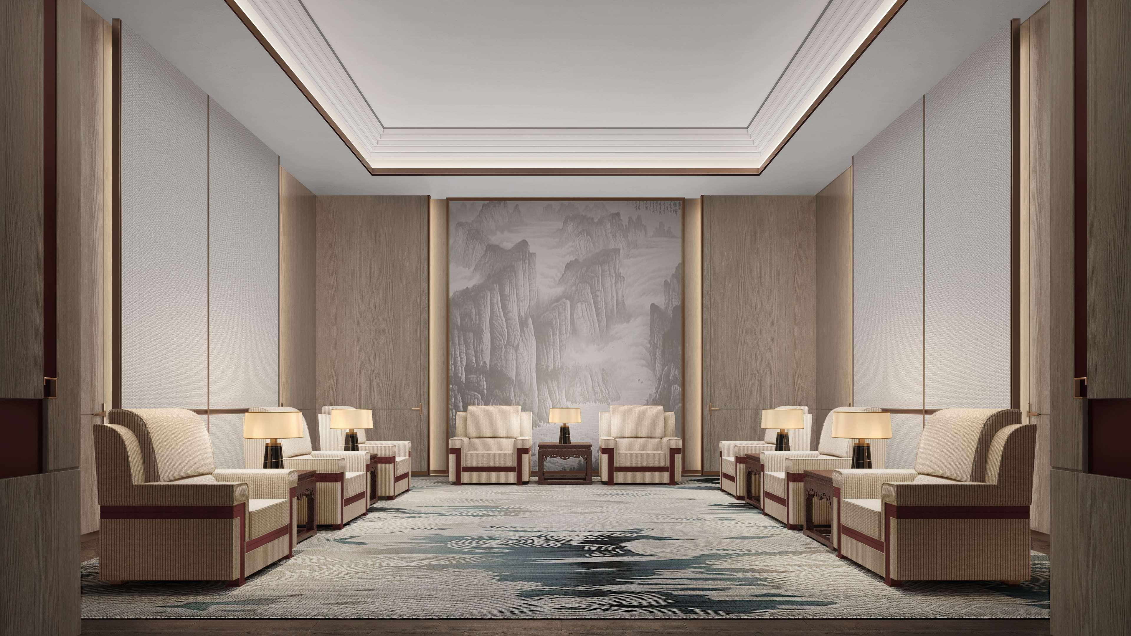 Doubletree By Hilton Beijing Badaling Hotel Yanqing Exterior foto