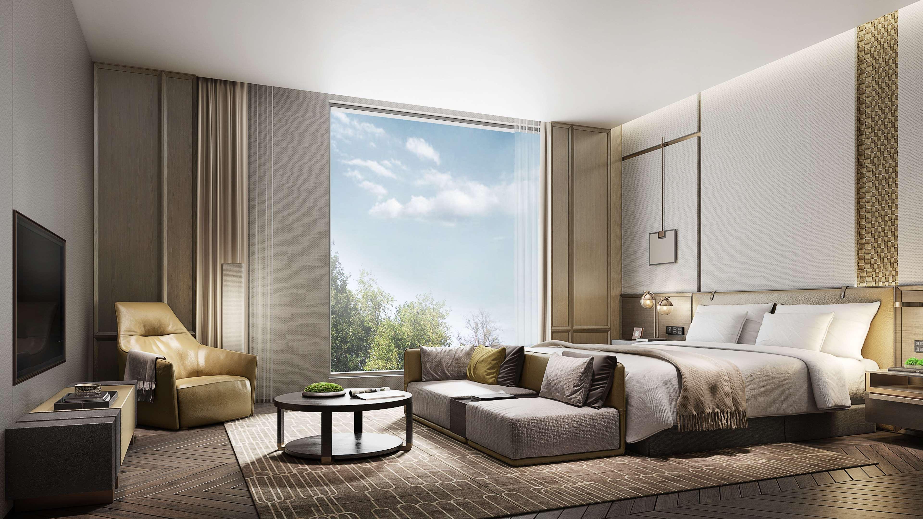 Doubletree By Hilton Beijing Badaling Hotel Yanqing Exterior foto