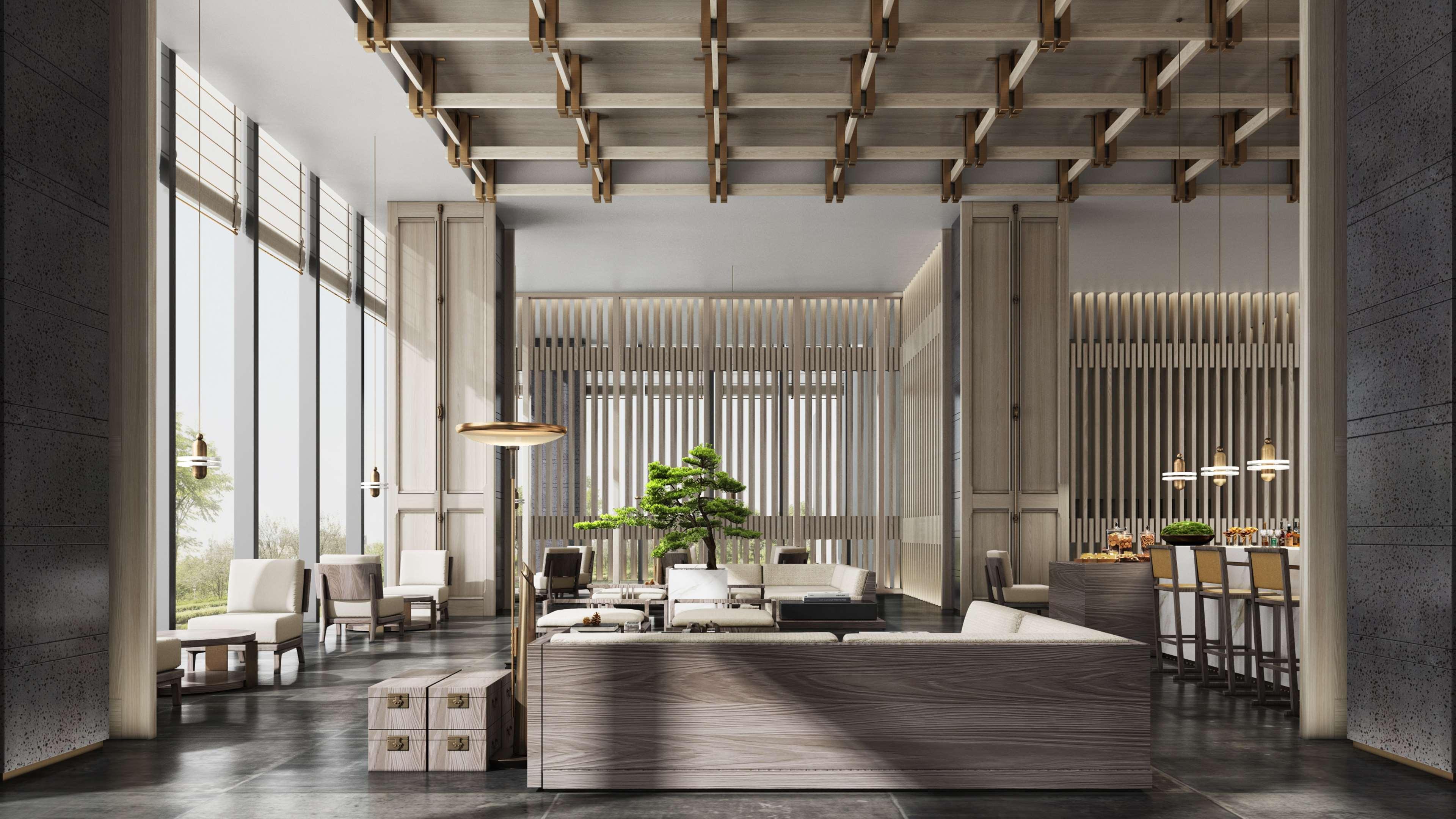 Doubletree By Hilton Beijing Badaling Hotel Yanqing Exterior foto