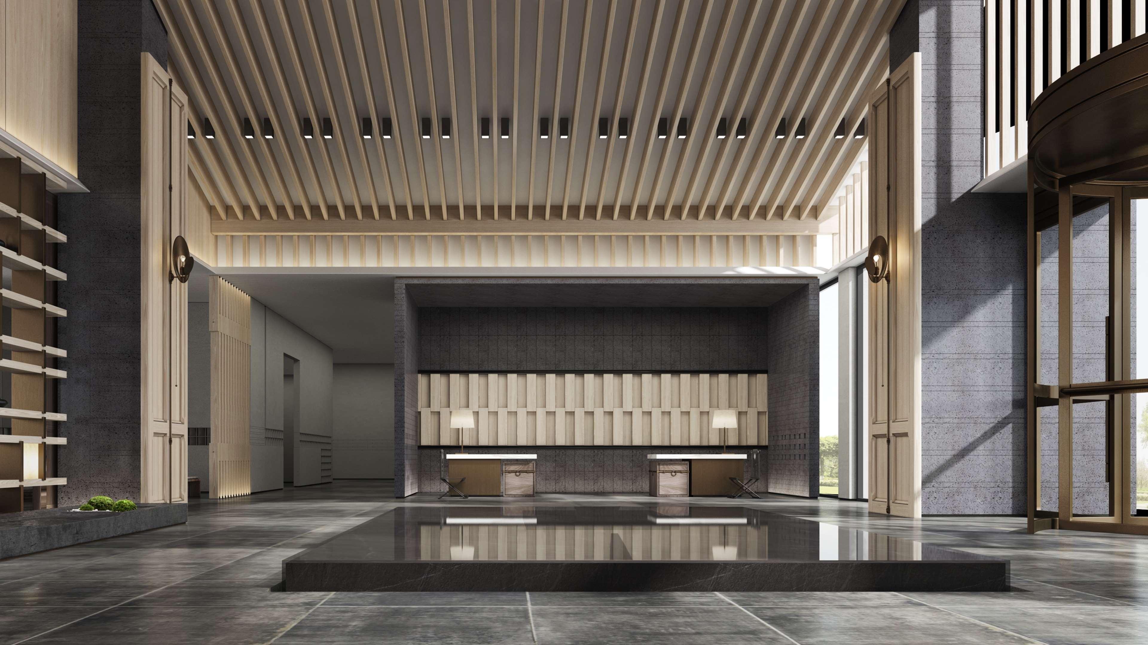 Doubletree By Hilton Beijing Badaling Hotel Yanqing Exterior foto