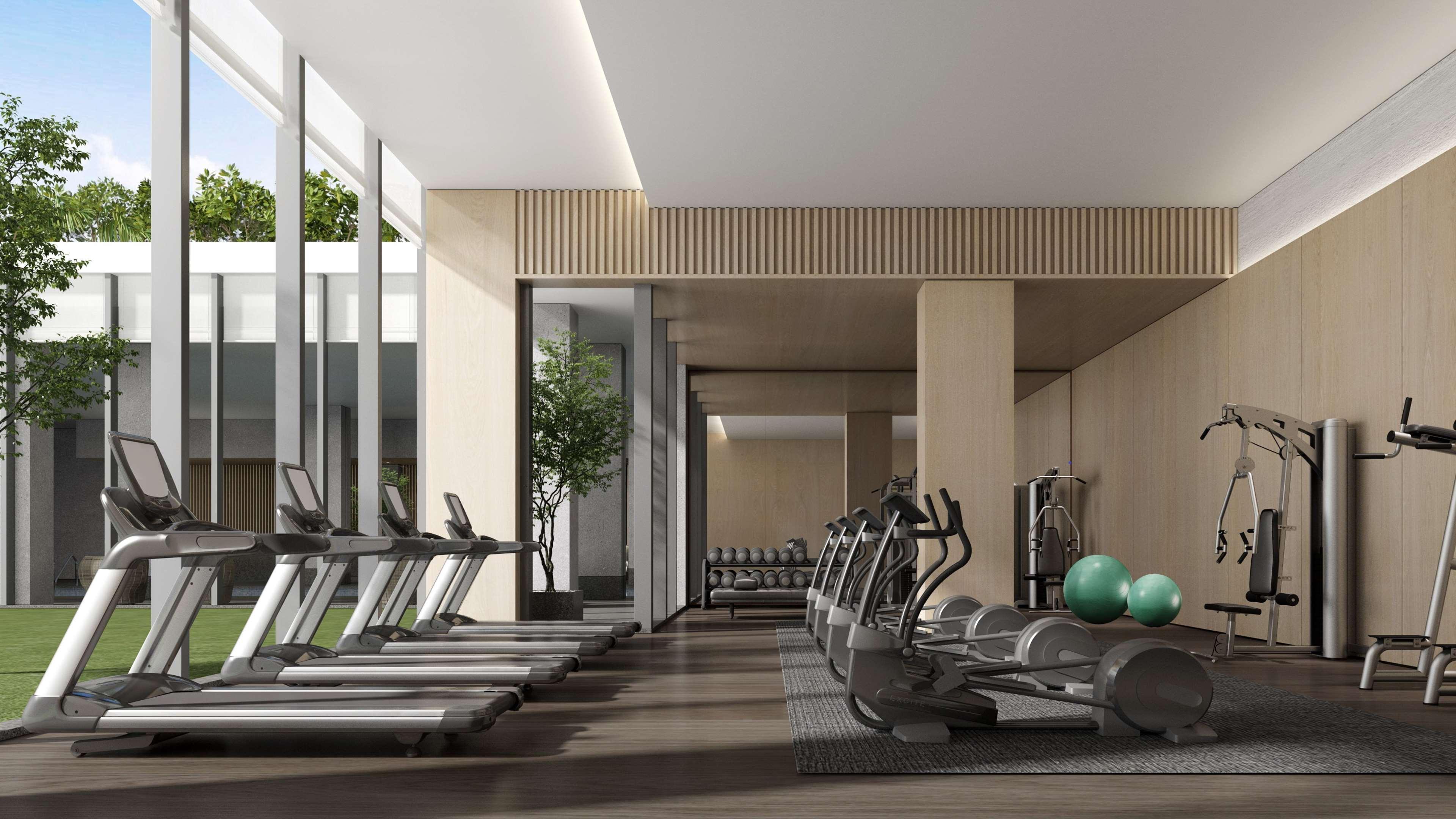 Doubletree By Hilton Beijing Badaling Hotel Yanqing Exterior foto
