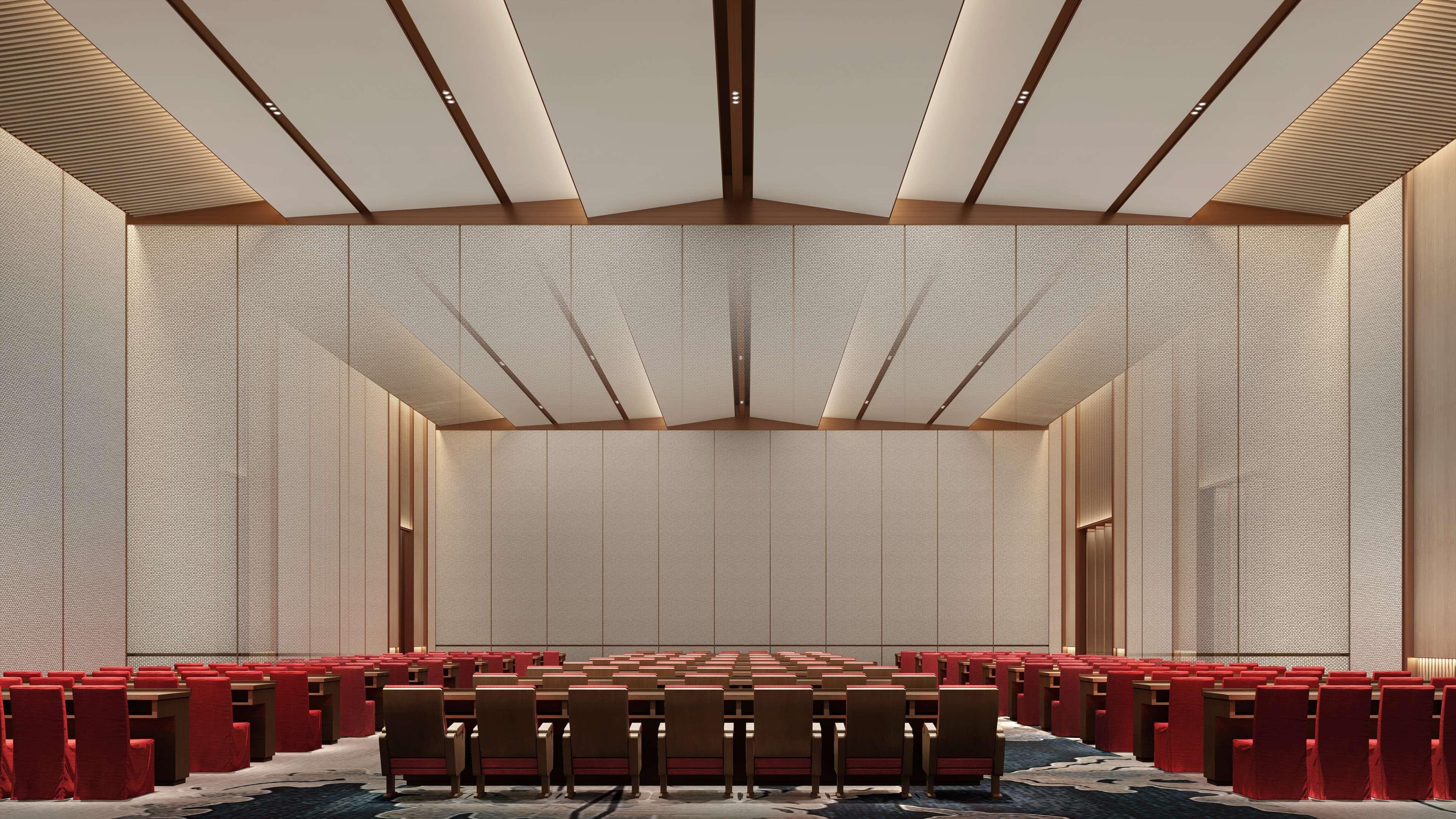 Doubletree By Hilton Beijing Badaling Hotel Yanqing Exterior foto