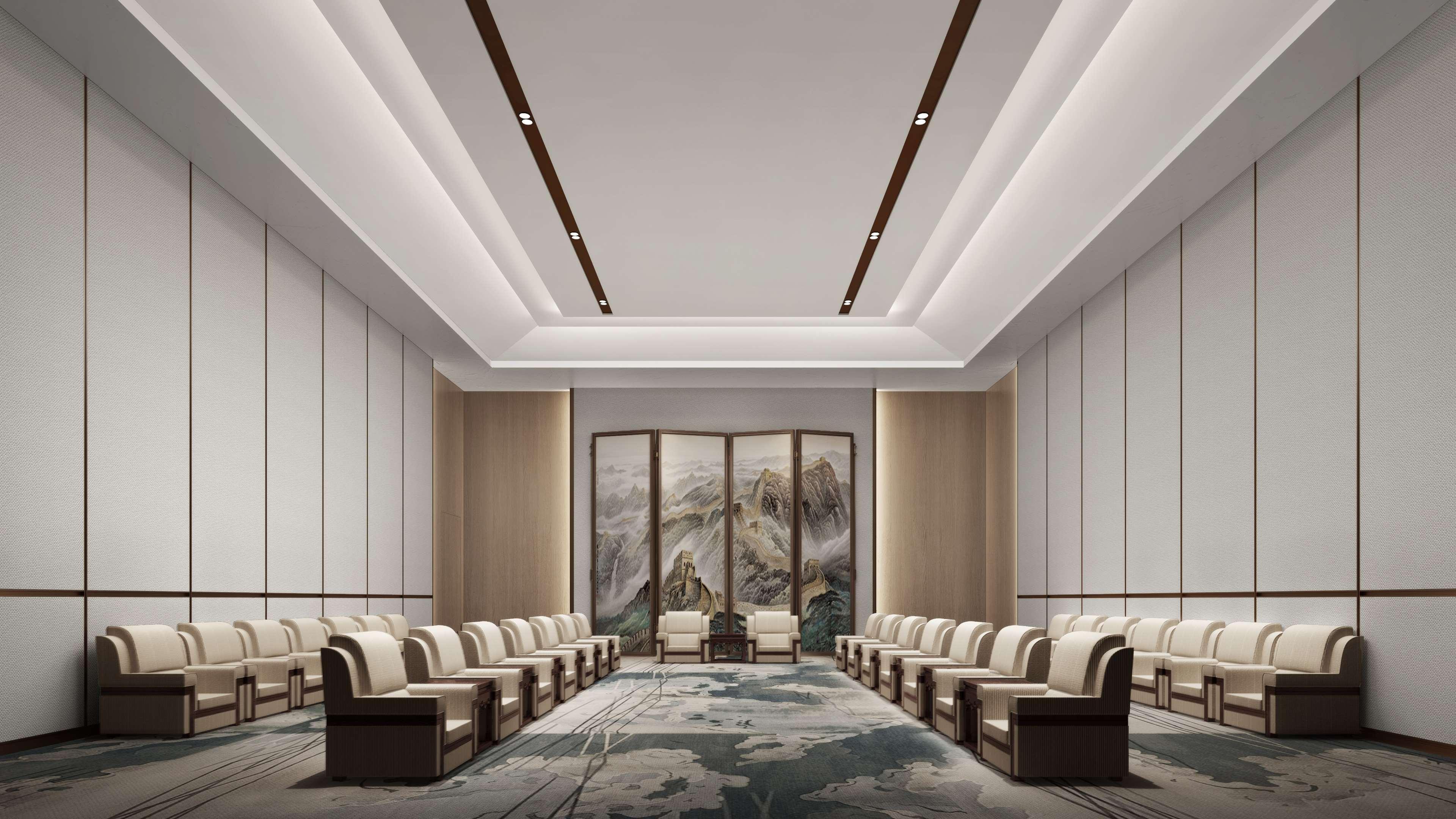 Doubletree By Hilton Beijing Badaling Hotel Yanqing Exterior foto