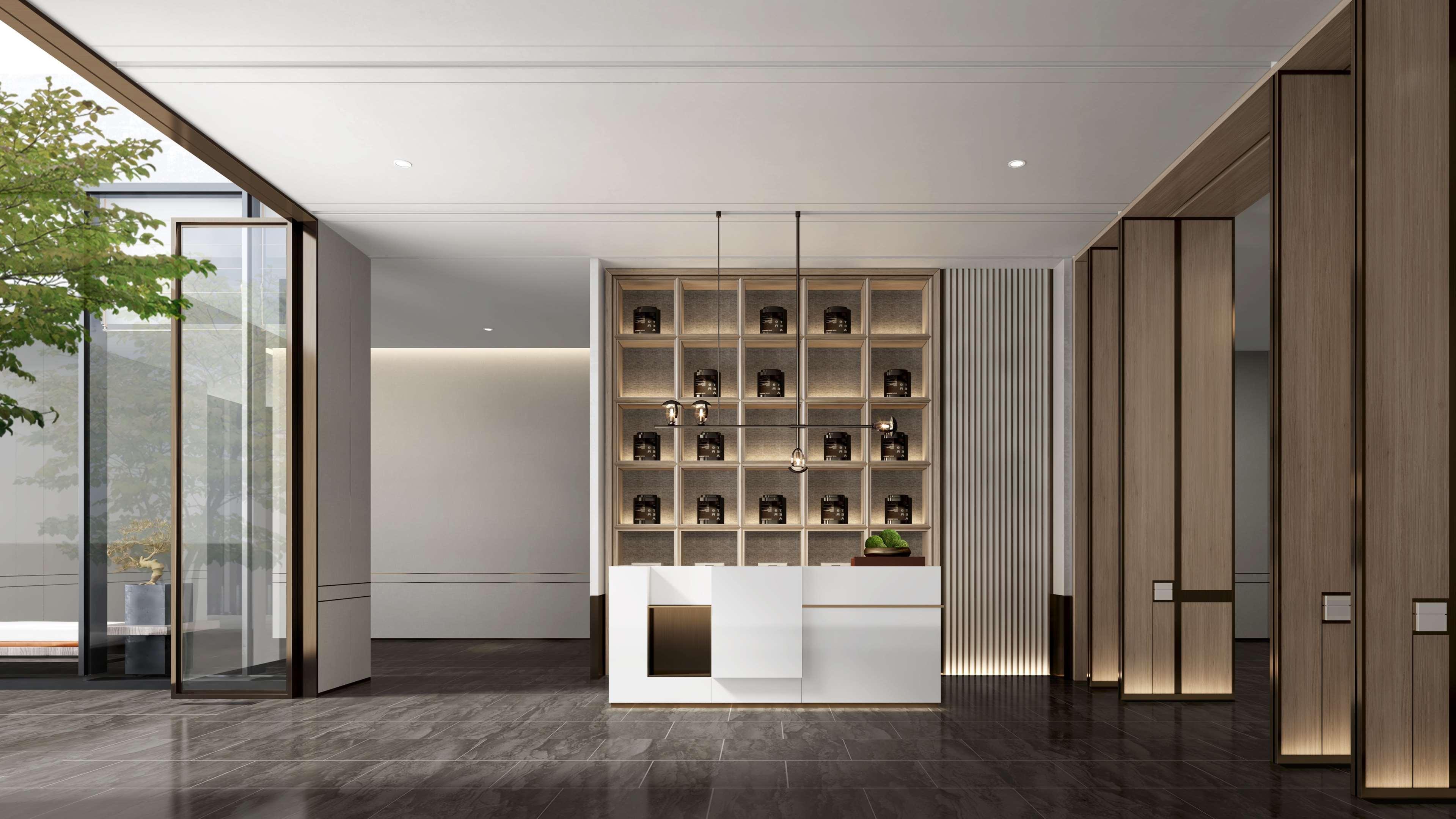 Doubletree By Hilton Beijing Badaling Hotel Yanqing Exterior foto