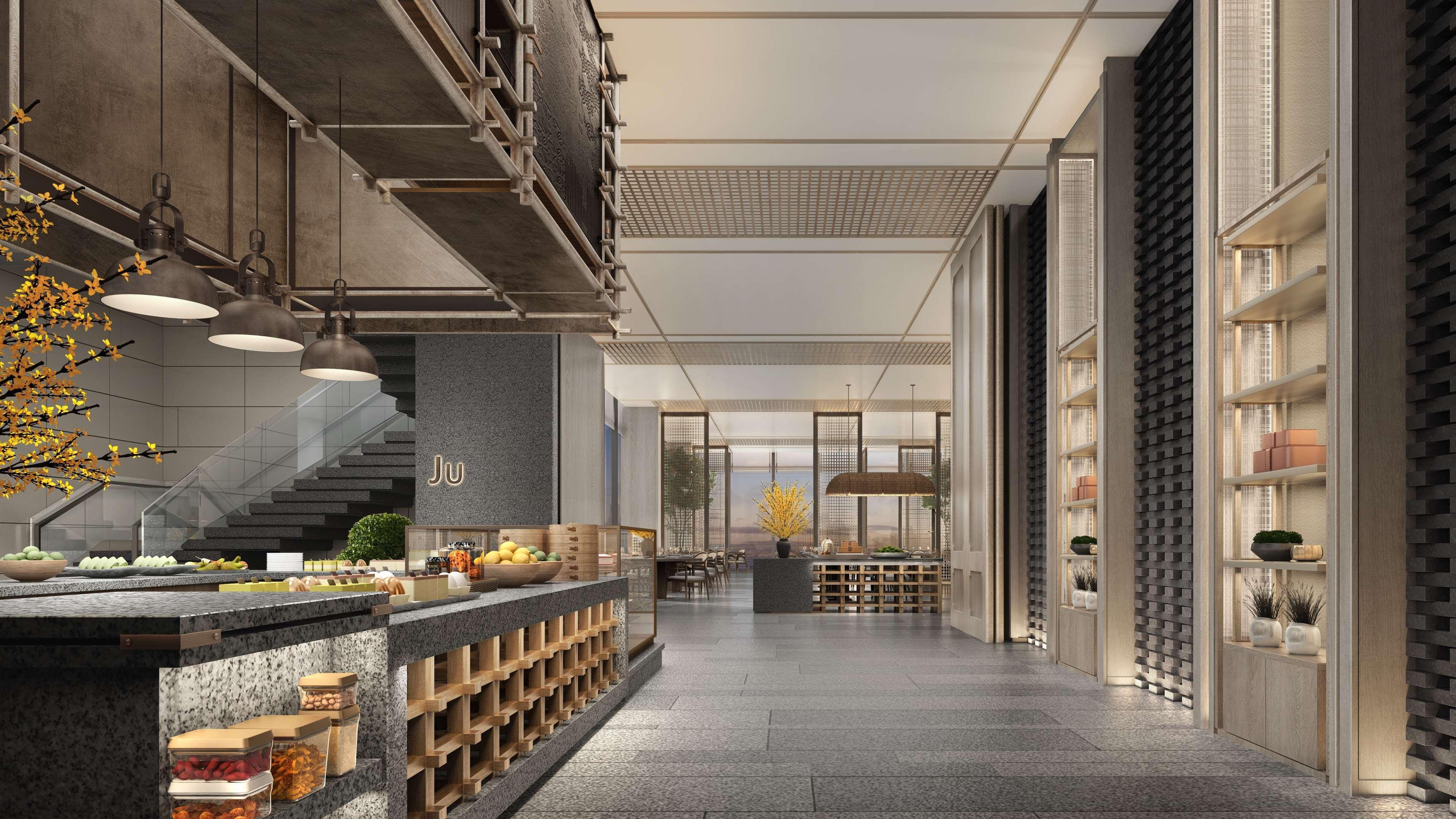 Doubletree By Hilton Beijing Badaling Hotel Yanqing Exterior foto