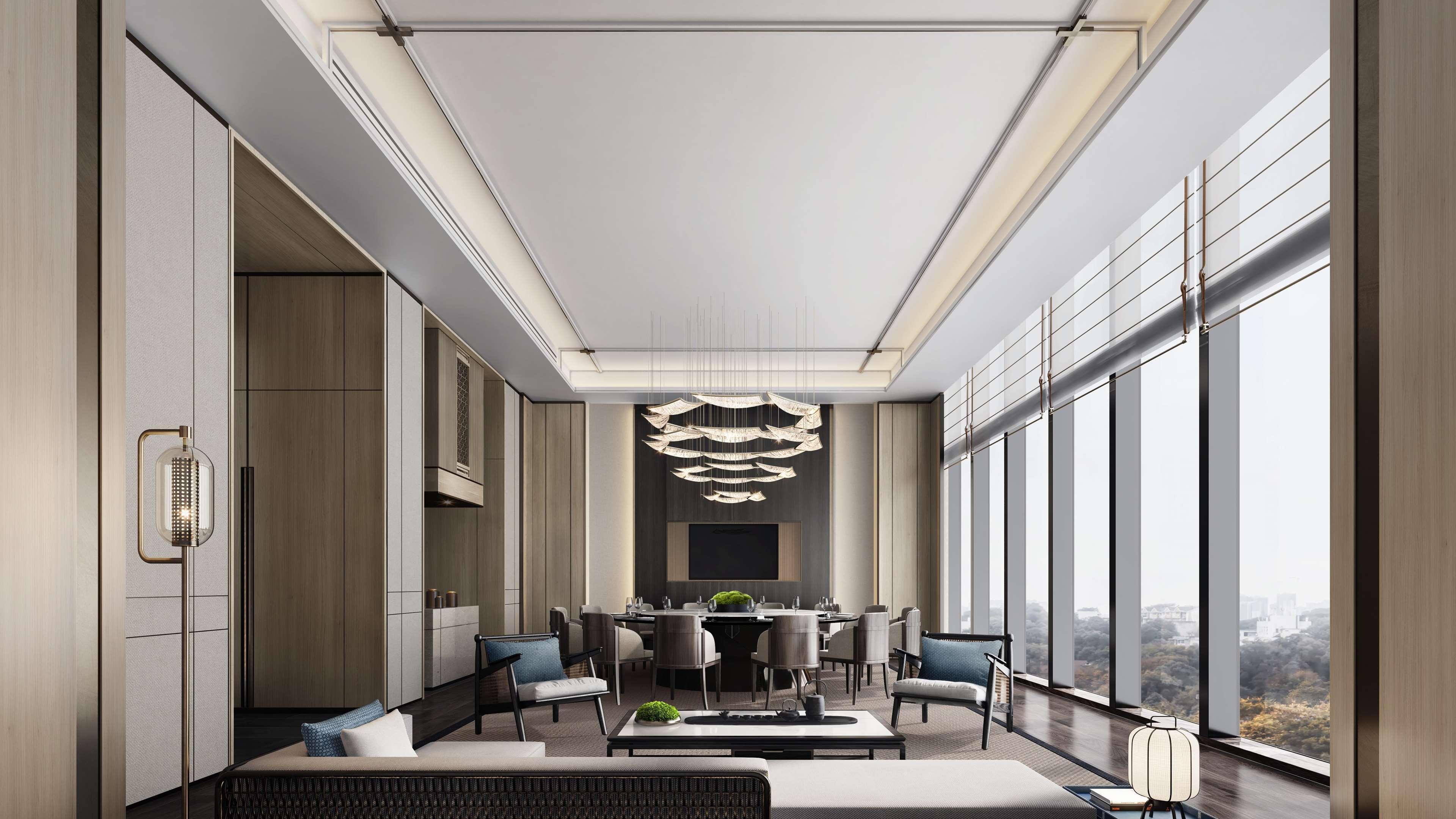 Doubletree By Hilton Beijing Badaling Hotel Yanqing Exterior foto