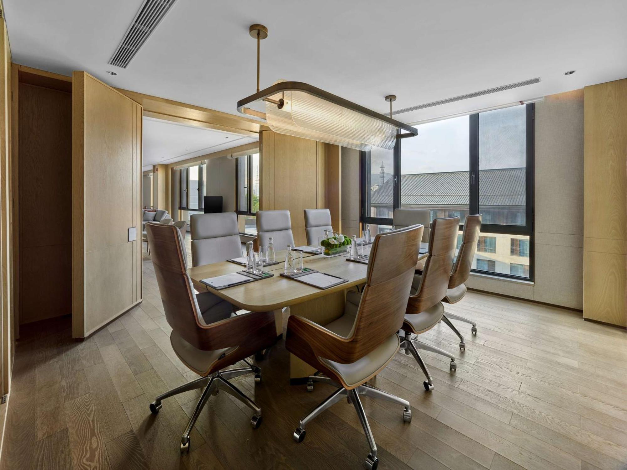 Doubletree By Hilton Beijing Badaling Hotel Yanqing Exterior foto