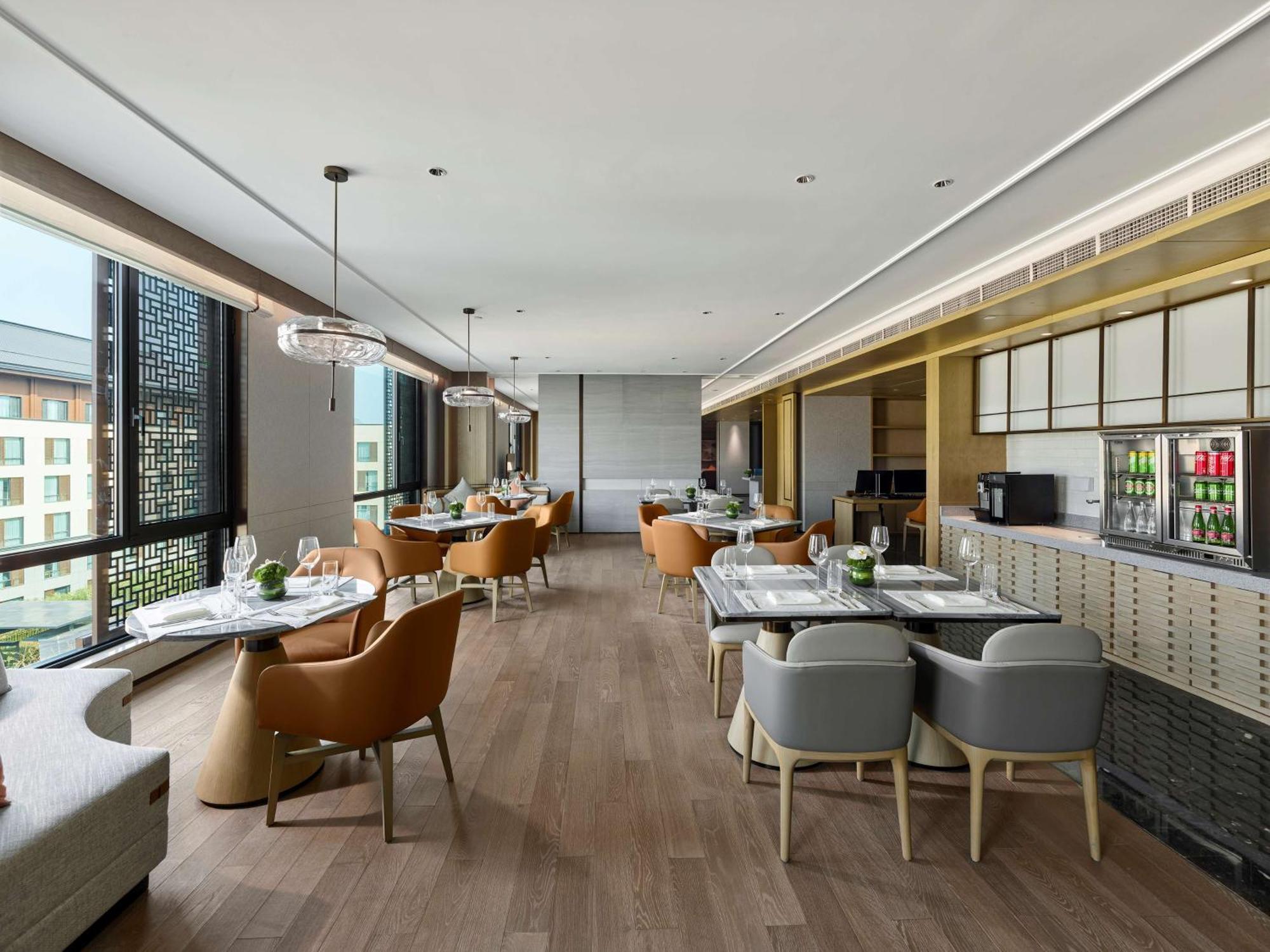 Doubletree By Hilton Beijing Badaling Hotel Yanqing Exterior foto