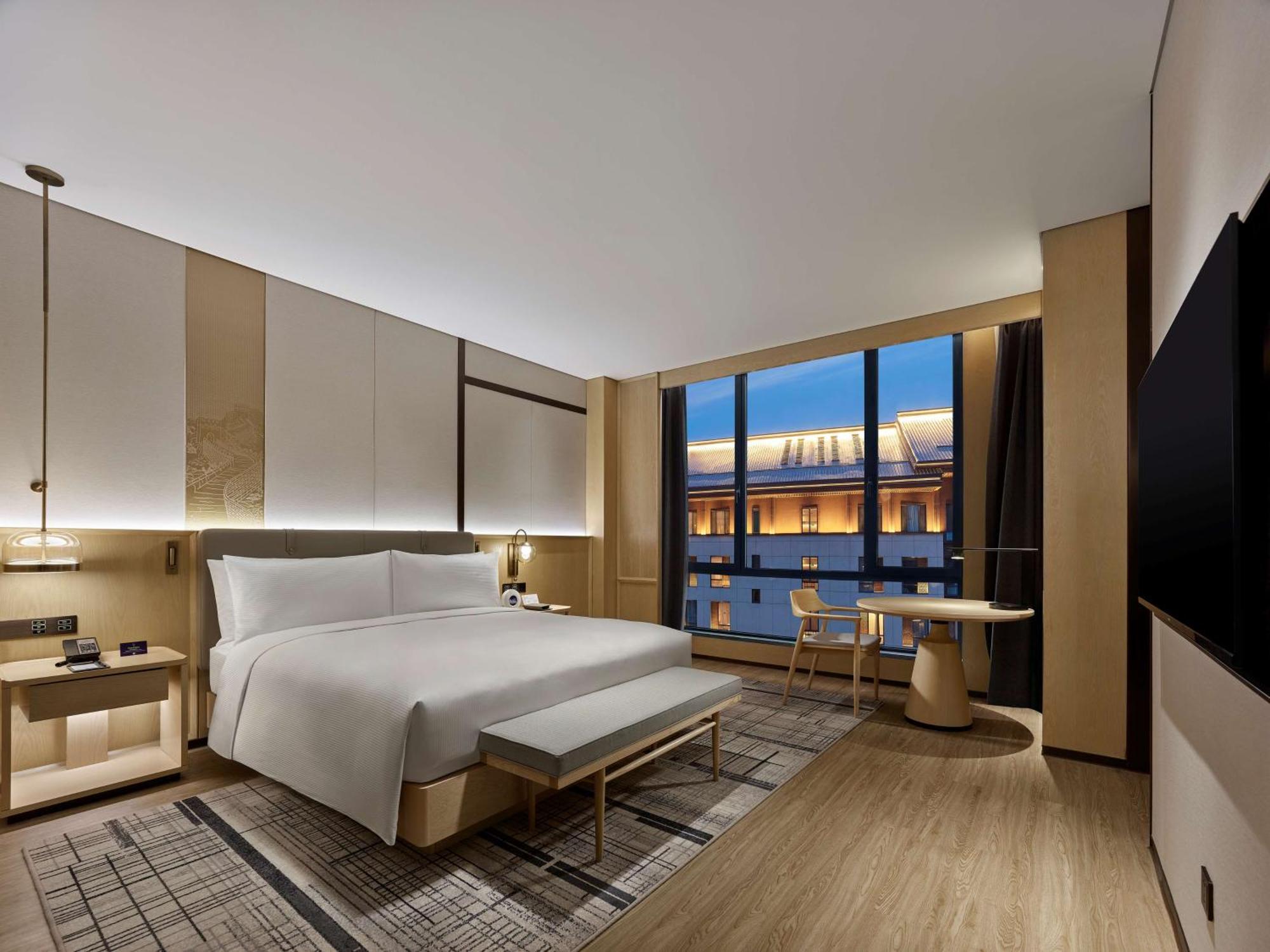Doubletree By Hilton Beijing Badaling Hotel Yanqing Exterior foto