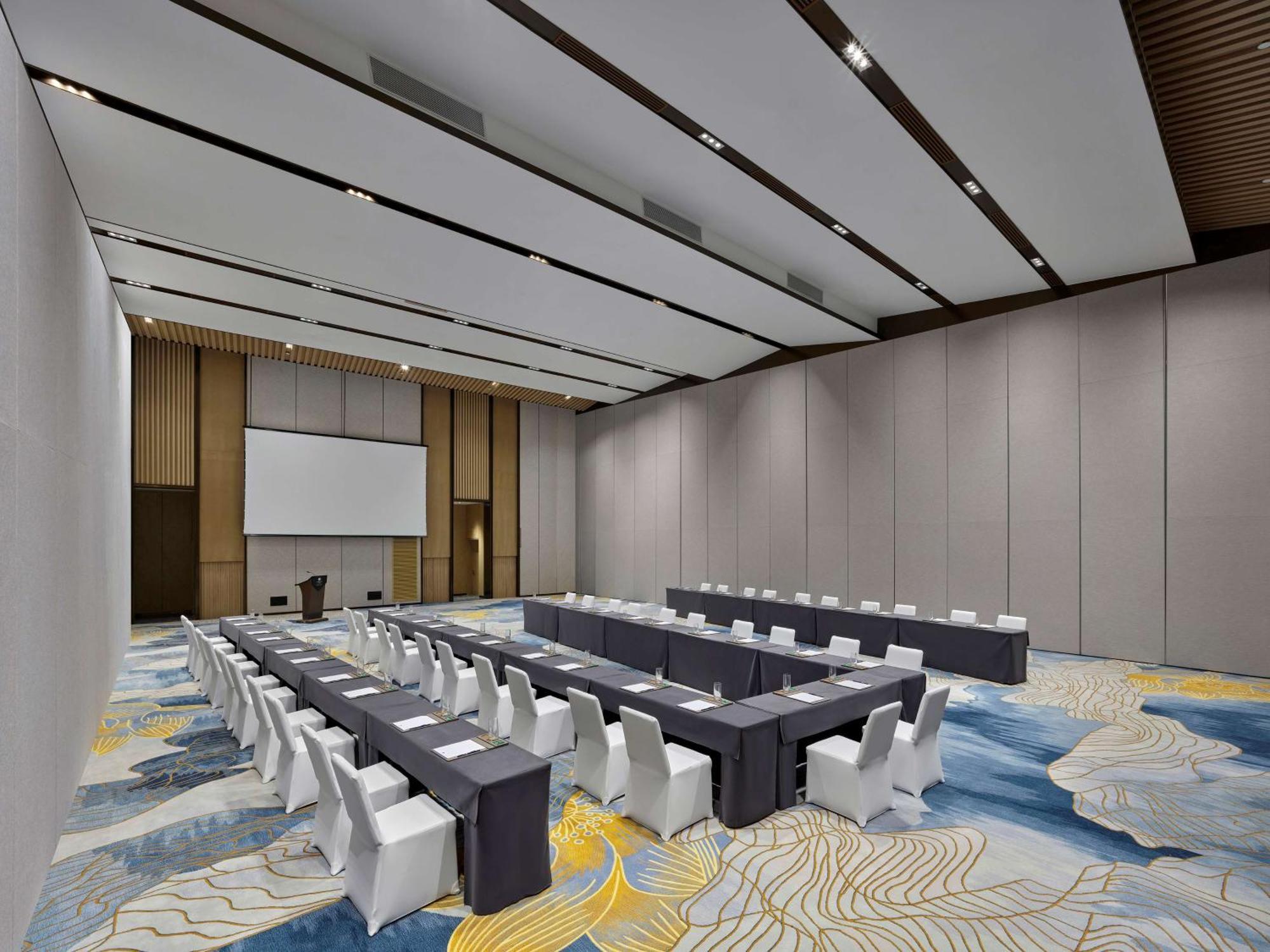 Doubletree By Hilton Beijing Badaling Hotel Yanqing Exterior foto