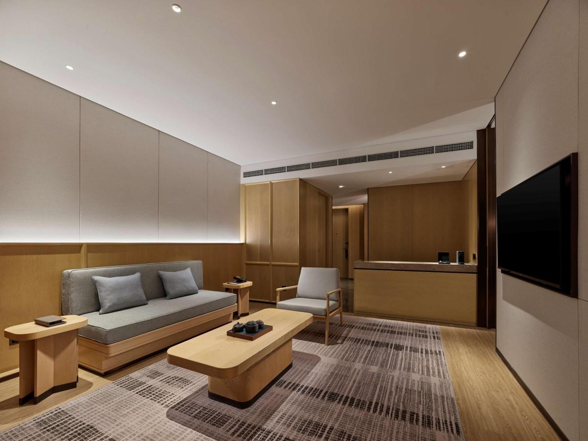 Doubletree By Hilton Beijing Badaling Hotel Yanqing Exterior foto