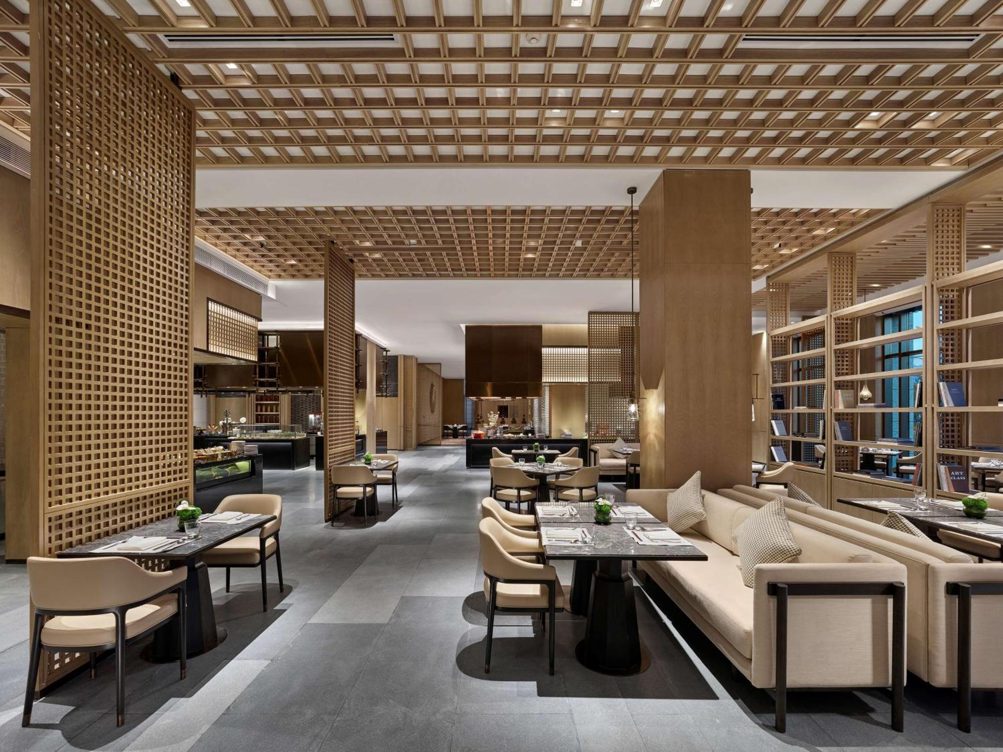 Doubletree By Hilton Beijing Badaling Hotel Yanqing Exterior foto