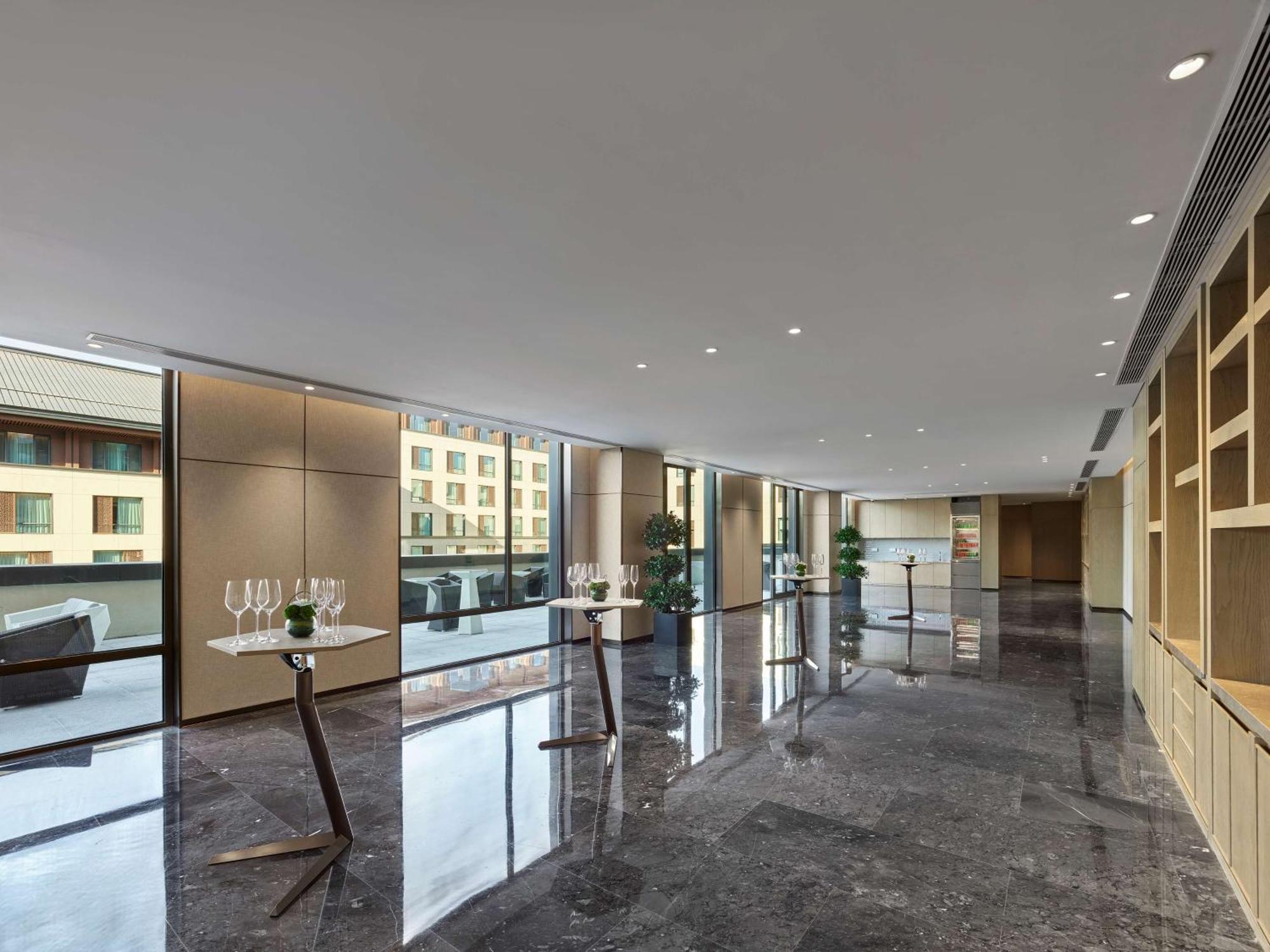 Doubletree By Hilton Beijing Badaling Hotel Yanqing Exterior foto