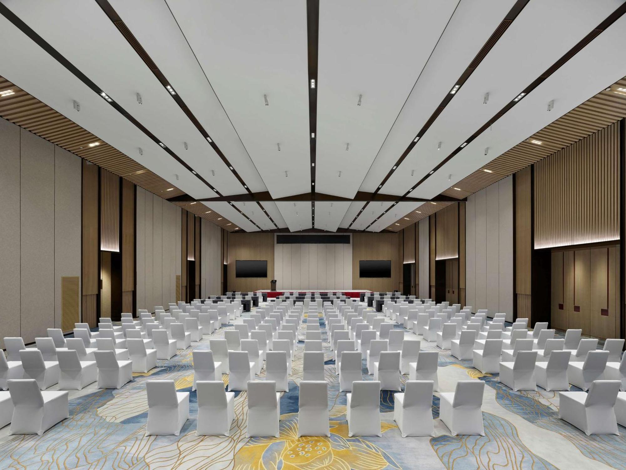 Doubletree By Hilton Beijing Badaling Hotel Yanqing Exterior foto