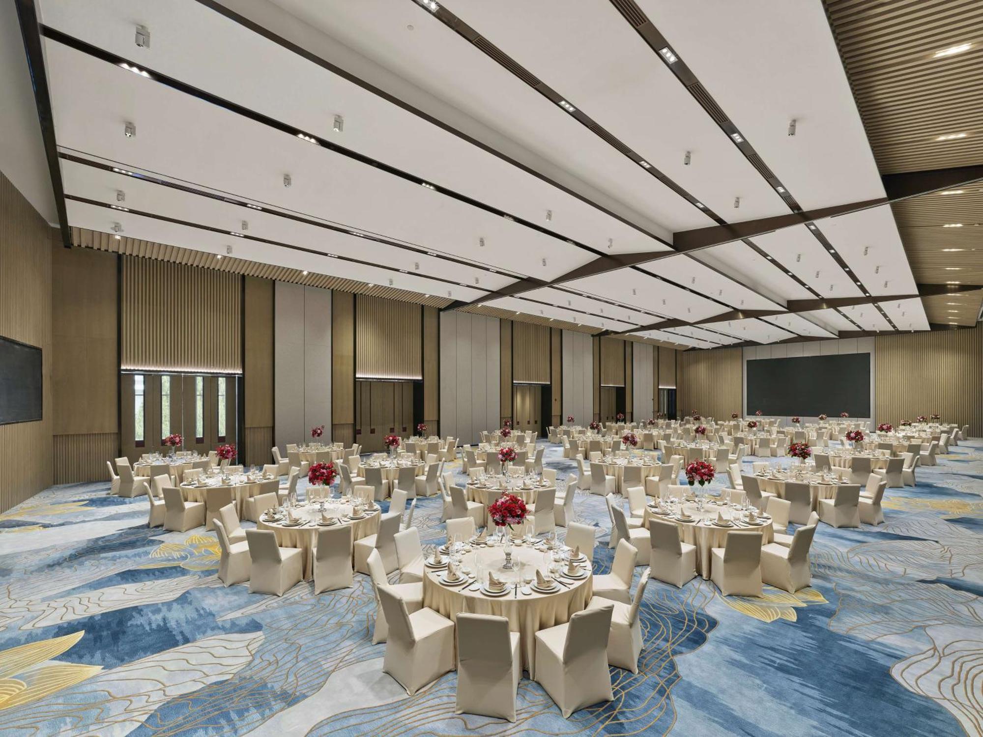 Doubletree By Hilton Beijing Badaling Hotel Yanqing Exterior foto
