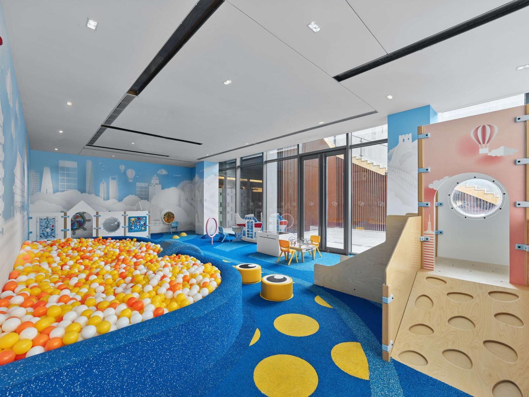 Doubletree By Hilton Beijing Badaling Hotel Yanqing Exterior foto