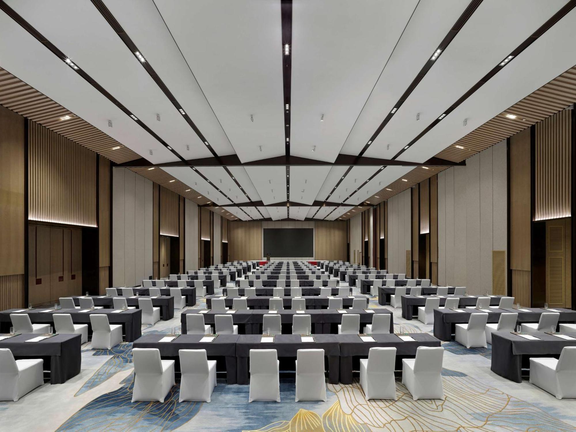 Doubletree By Hilton Beijing Badaling Hotel Yanqing Exterior foto