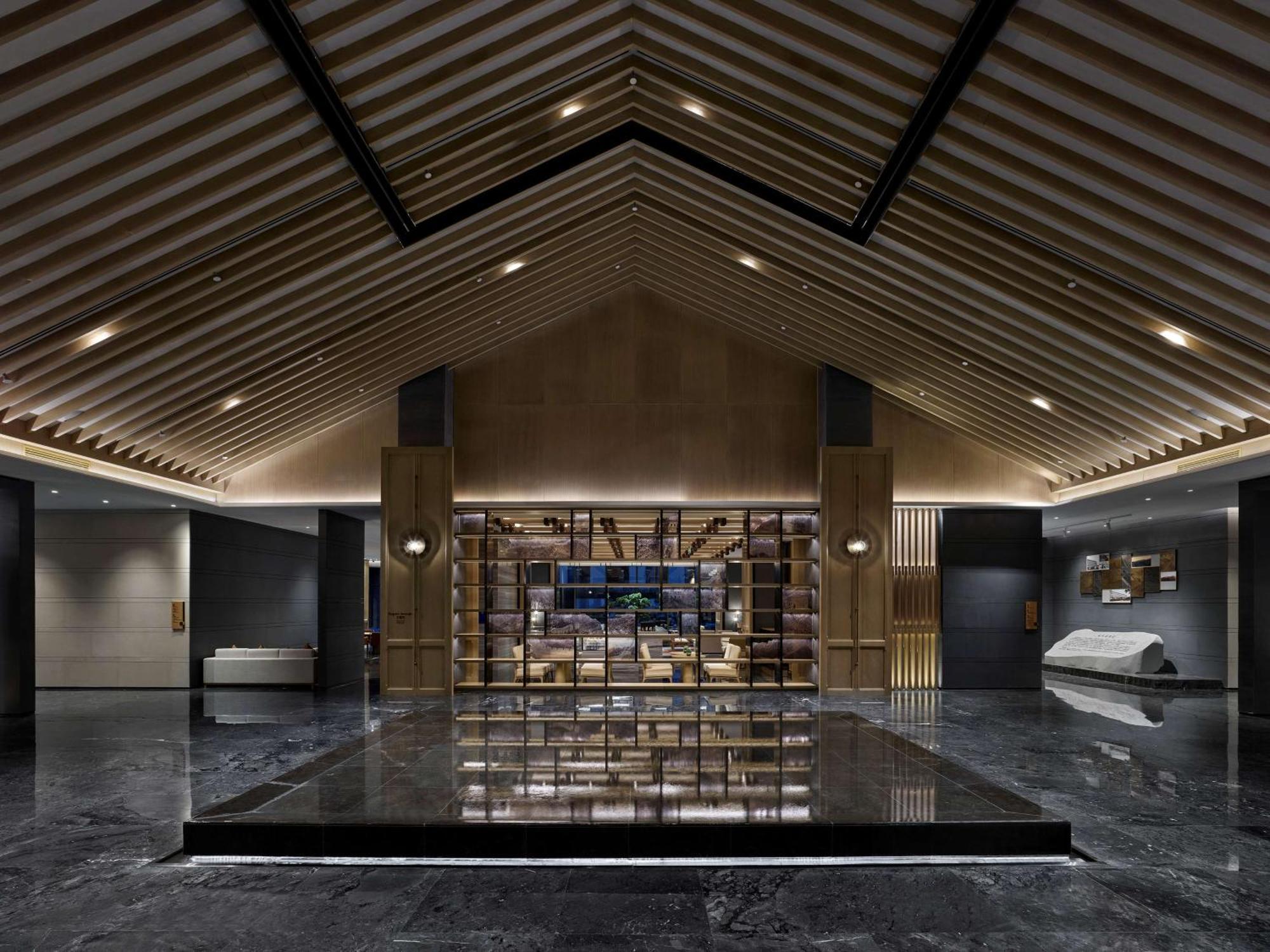 Doubletree By Hilton Beijing Badaling Hotel Yanqing Exterior foto