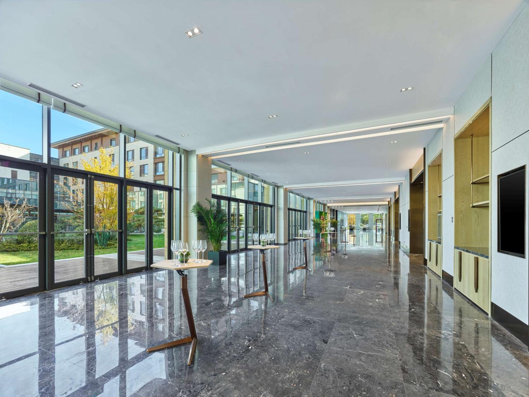 Doubletree By Hilton Beijing Badaling Hotel Yanqing Exterior foto