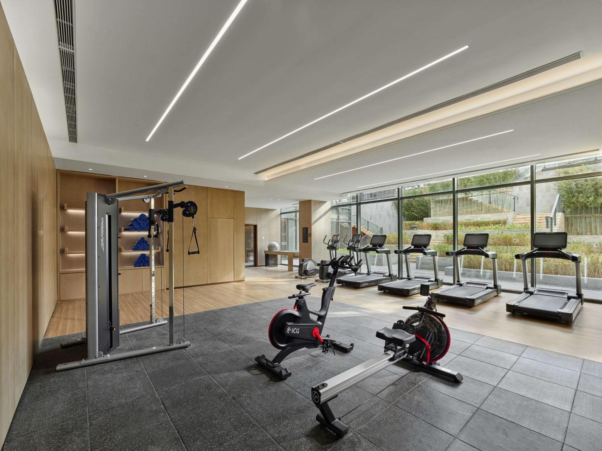 Doubletree By Hilton Beijing Badaling Hotel Yanqing Exterior foto