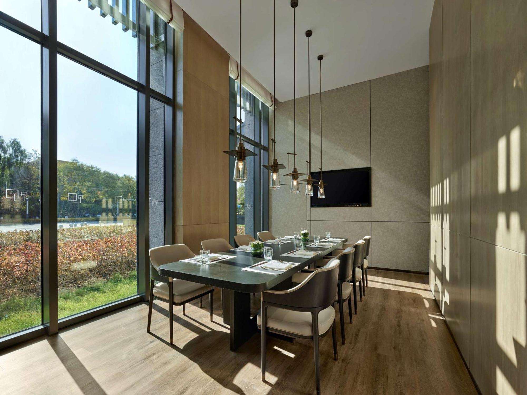 Doubletree By Hilton Beijing Badaling Hotel Yanqing Exterior foto
