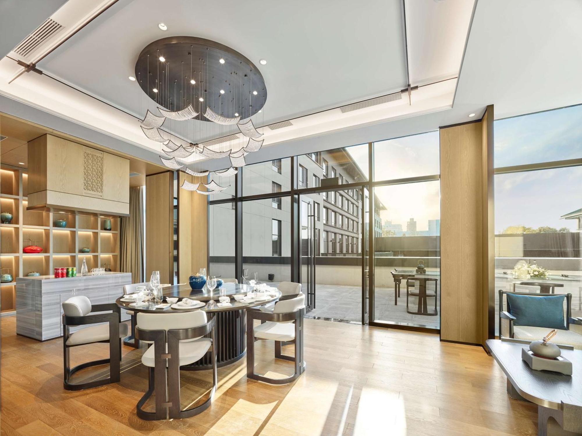 Doubletree By Hilton Beijing Badaling Hotel Yanqing Exterior foto