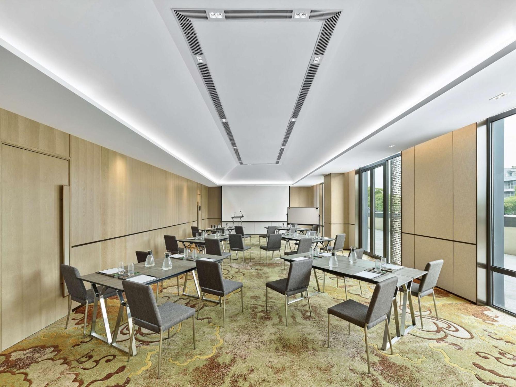 Doubletree By Hilton Beijing Badaling Hotel Yanqing Exterior foto
