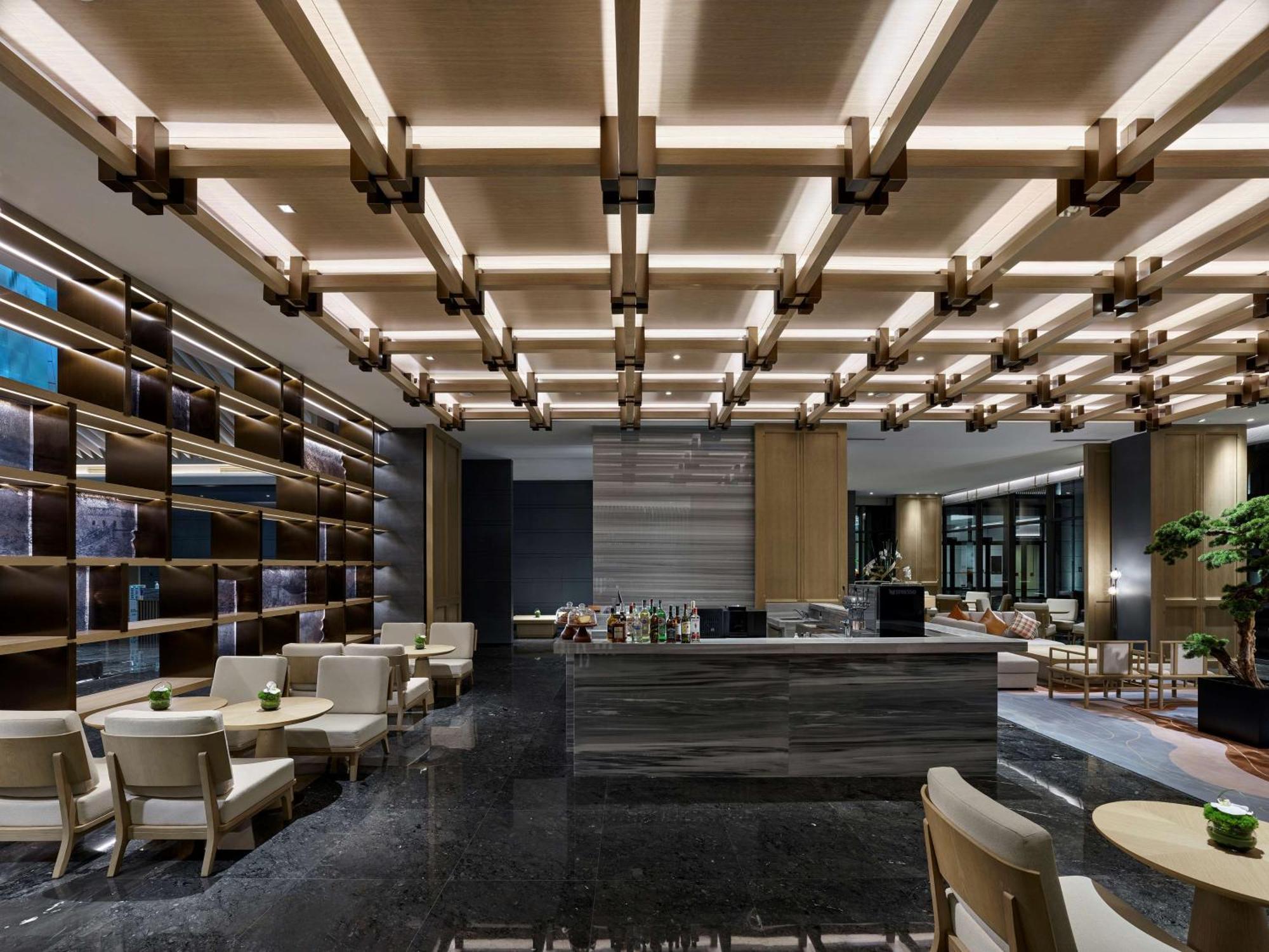 Doubletree By Hilton Beijing Badaling Hotel Yanqing Exterior foto